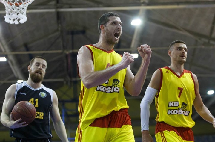 KB Košice sa prvýkrát v histórii predstavia vo finále